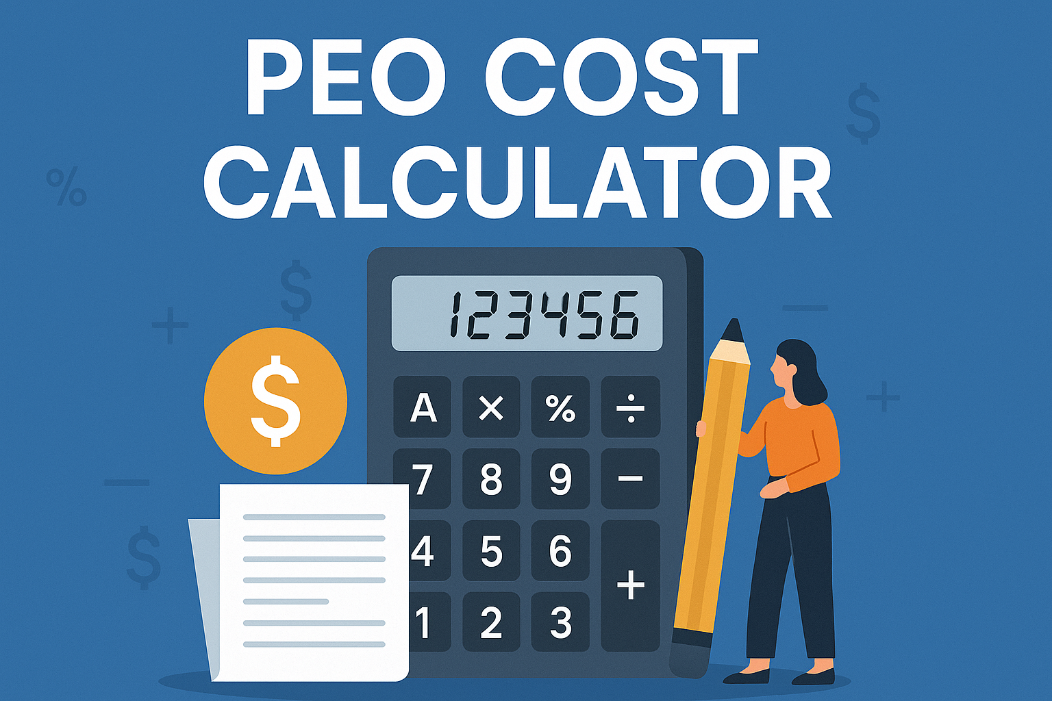 PEO Cost Calculator